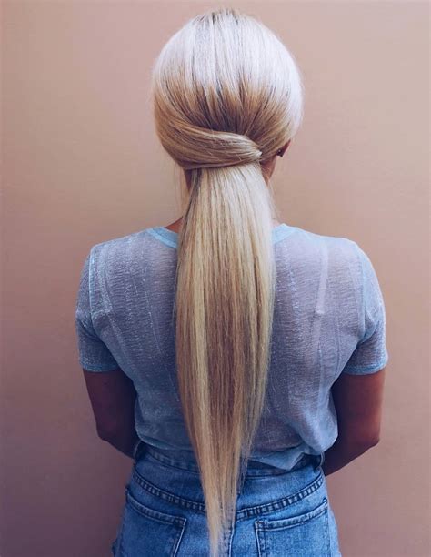 long hair cute hairstyles